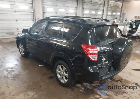 2010 Toyota Rav4 Limited из США, поврежденный, VIN JTMYF4DVXAD016067